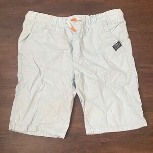 Lucky Brand Light Blue Athletic Shorts